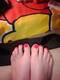 I miei piedi