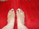 piedi smaltati