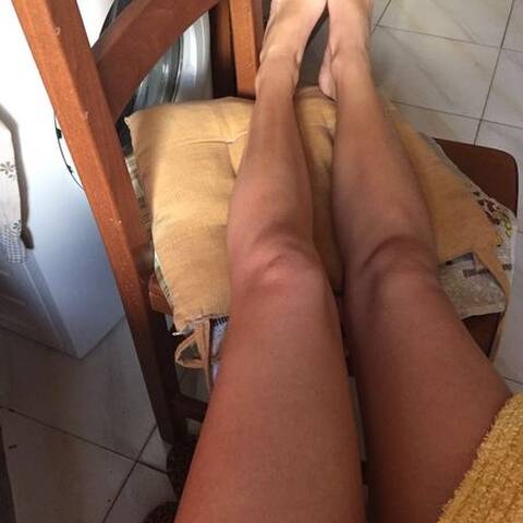 Le mie gambe!!