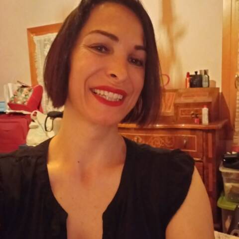 Big red lips