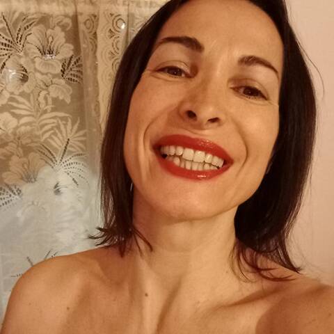 Big red lips