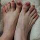 I miei piedi