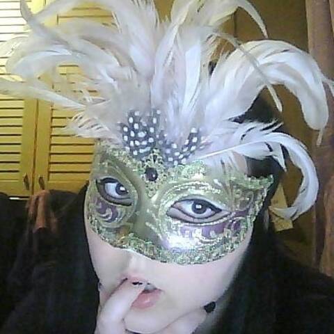 Venice sexy masquerade